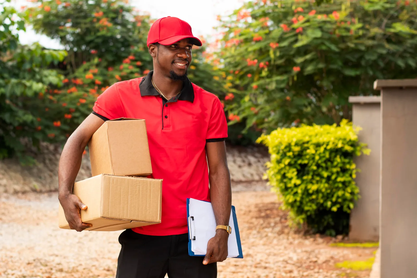 Package Delivery